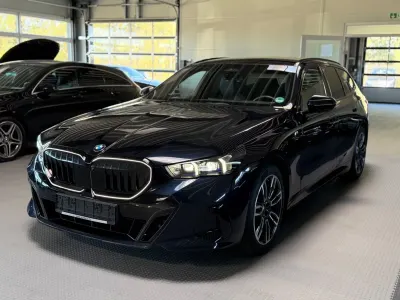 BMW 540 540xd M Sport Pro -HUD-Pano-Memory-AHK-360K-