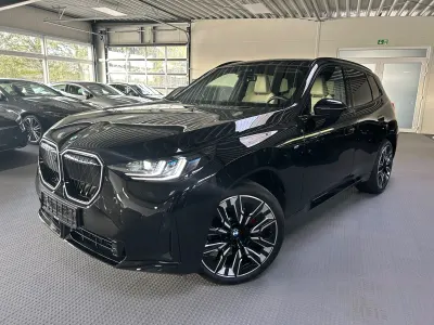BMW X3 X3 20xd M Sport Pro -HUD-ACC-Pan-Memory-360K-21Z